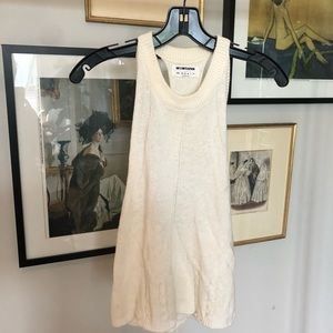 Cream Knit One Teaspoon Top